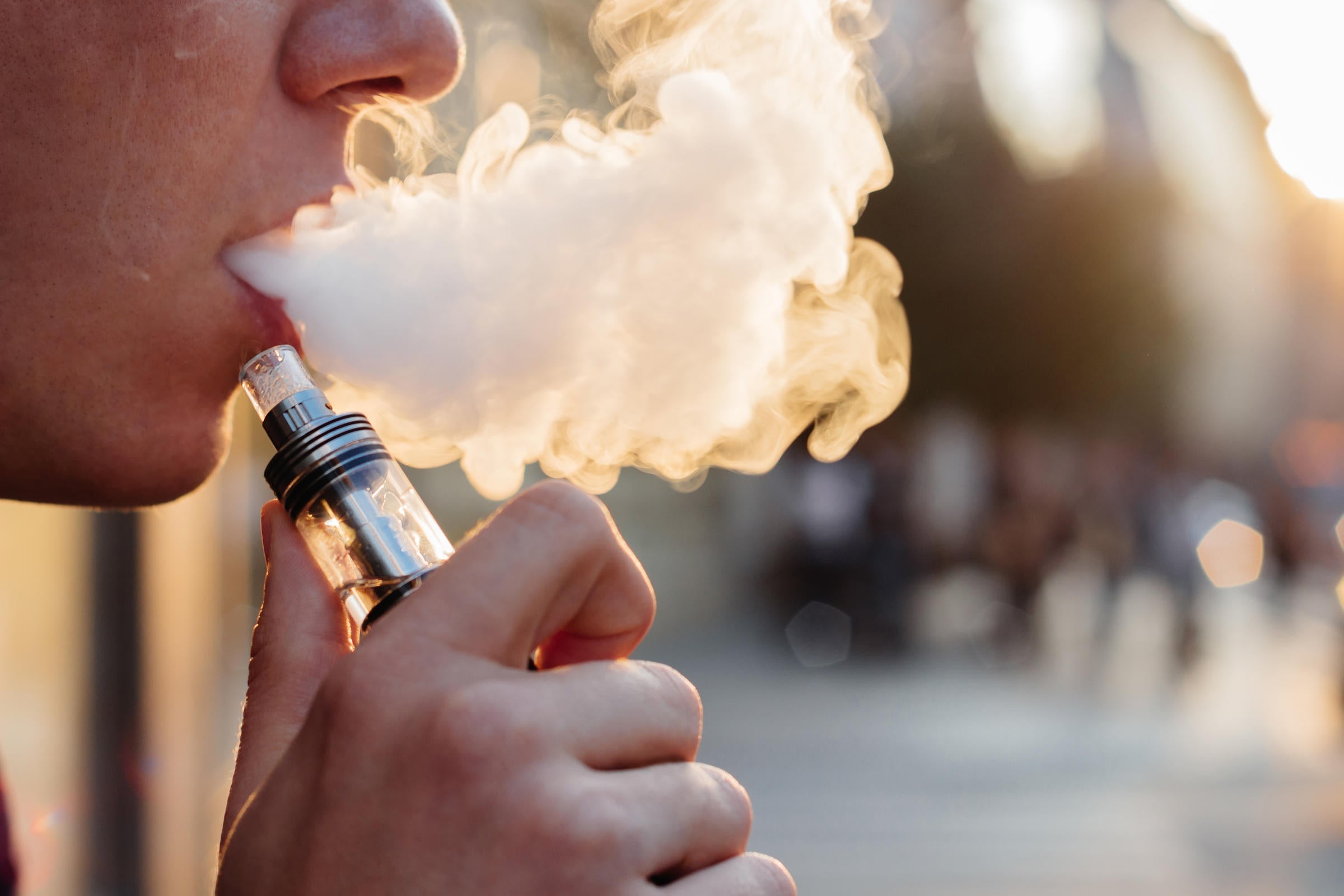 wie lange an vape ziehen E-Zigaretten richtig dampfen • rauche main image 1