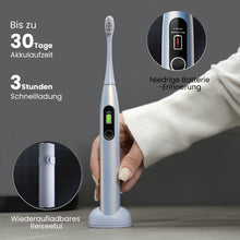 Laden Sie das Bild in den Galerie-Viewer, Oclean X Pro Digital Elektrische Schallzahnbürste-Toothbrushes-Oclean DE Store
