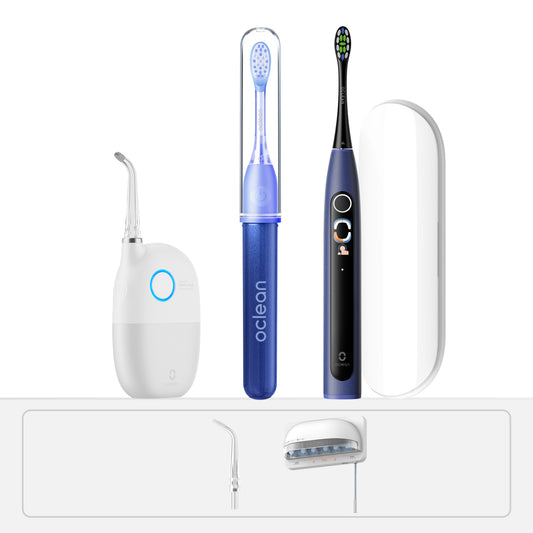 Oclean -Paar wesentlich