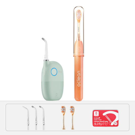 Oclean Selbstpflege zuerst