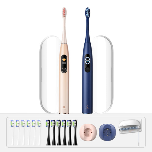 Oclean Perfect Pair -Paket