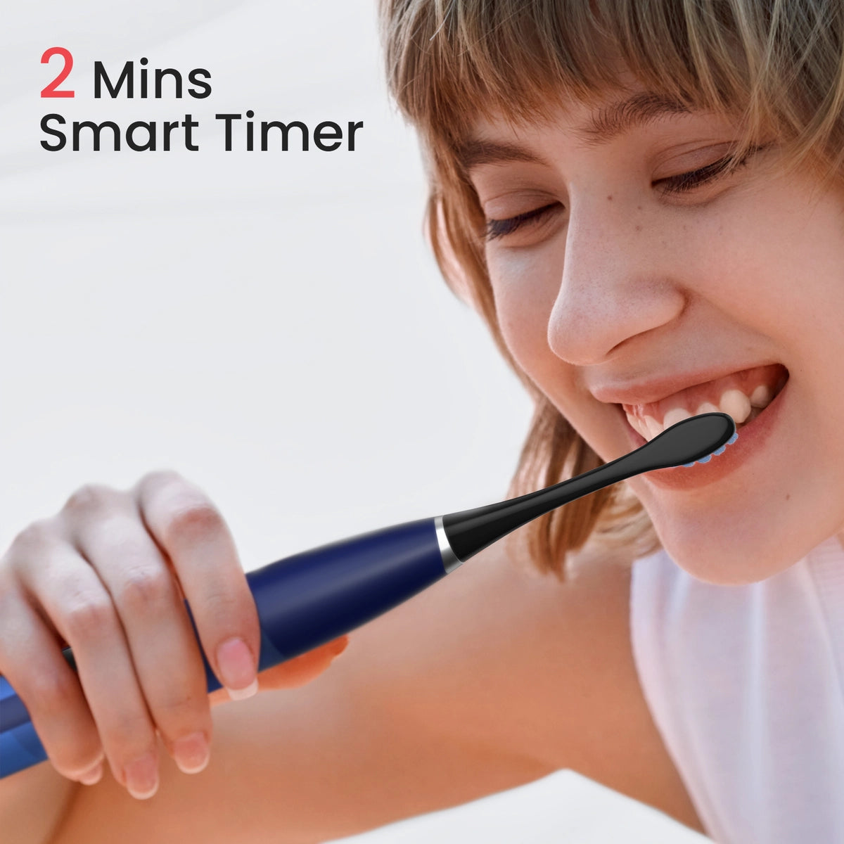Oclean Find Duo Set Sonic Toothbrush - 2 Mins Smart Timer