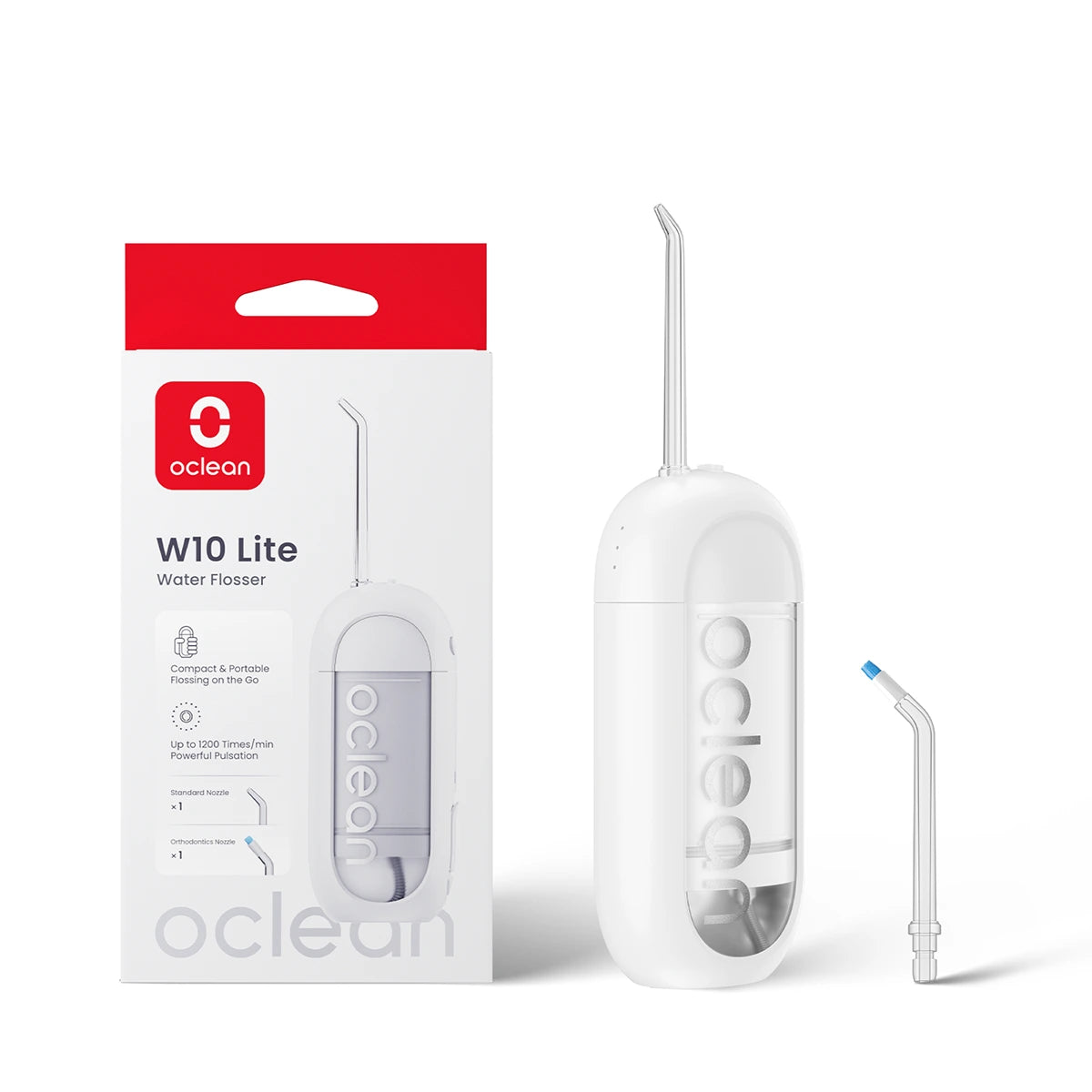Oclean W10 Lite Munddusche