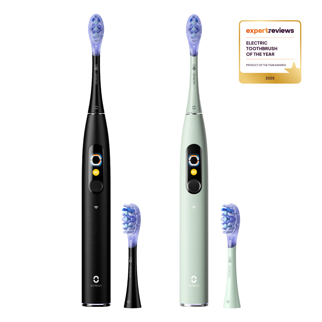 Oclean X Ultra 20 Schallzahnbürste