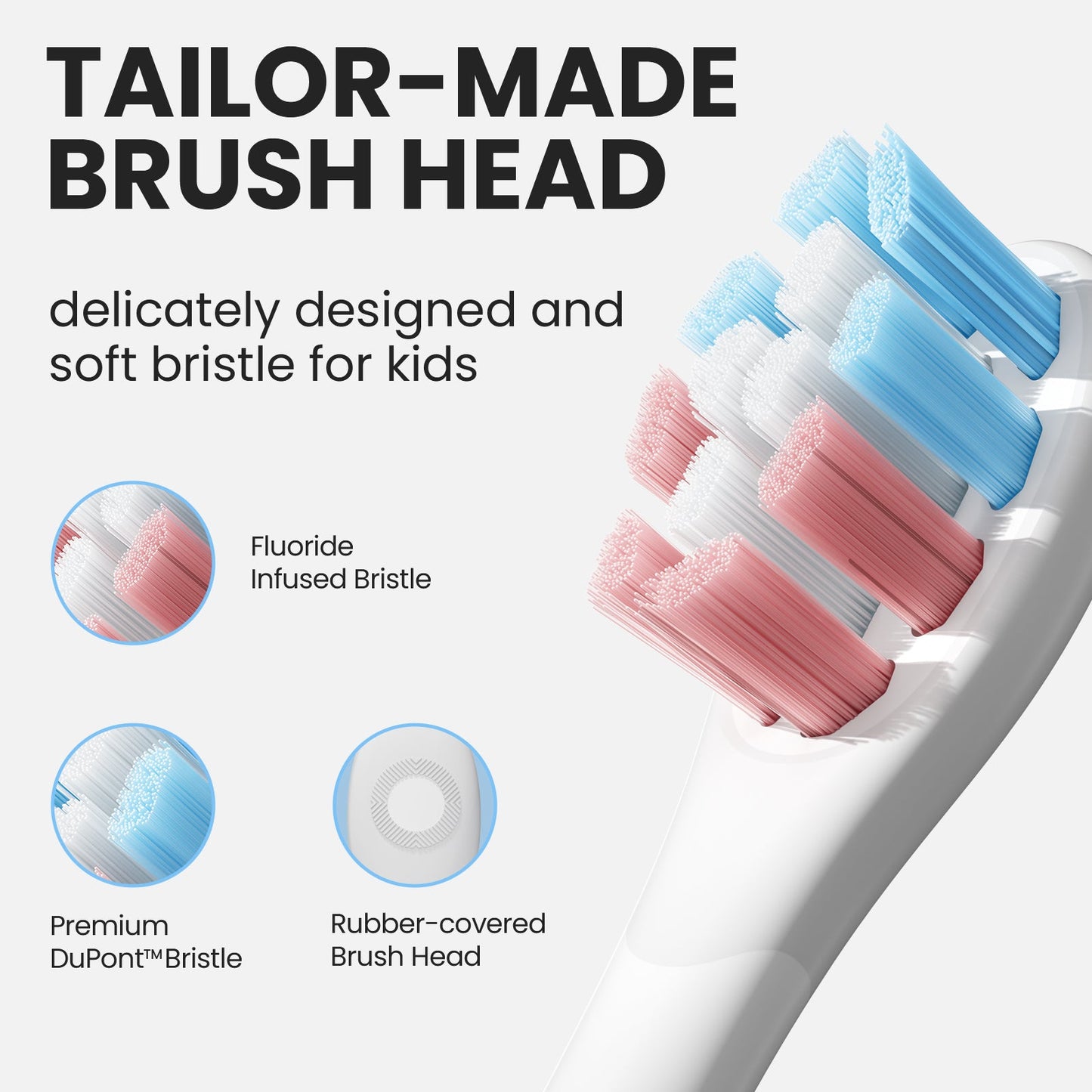 Oclean Kids Electric Toothbrush Toothbrushes   Oclean Official