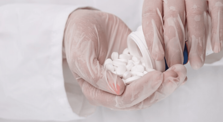 Warum kein Ibuprofen nach einer Zahnentfernung