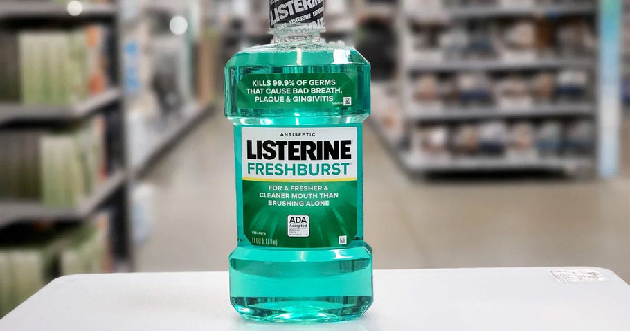 Tötet Listerine eine Zahninfektion oder ist das ein Mythos?
