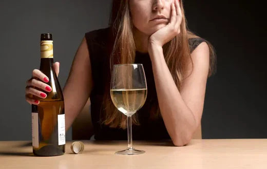 Kann ich nach einer Zahnentfernung Alkohol trinken?