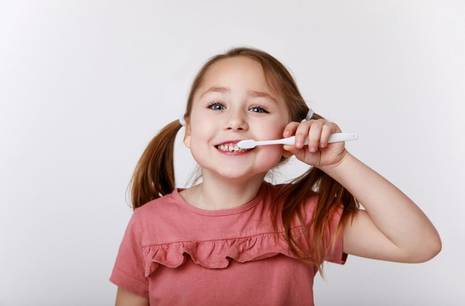 Edina Kulcsárs Ratgeber für gesunde Kinderzähne
