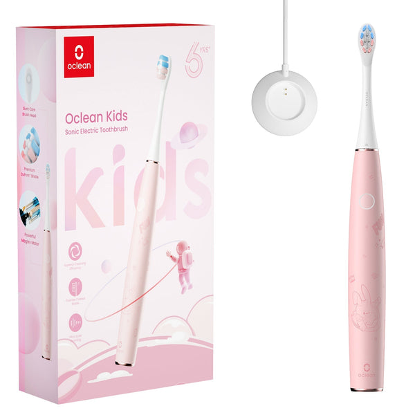 Sind Schallzahnbürsten für Kinder geeignet?