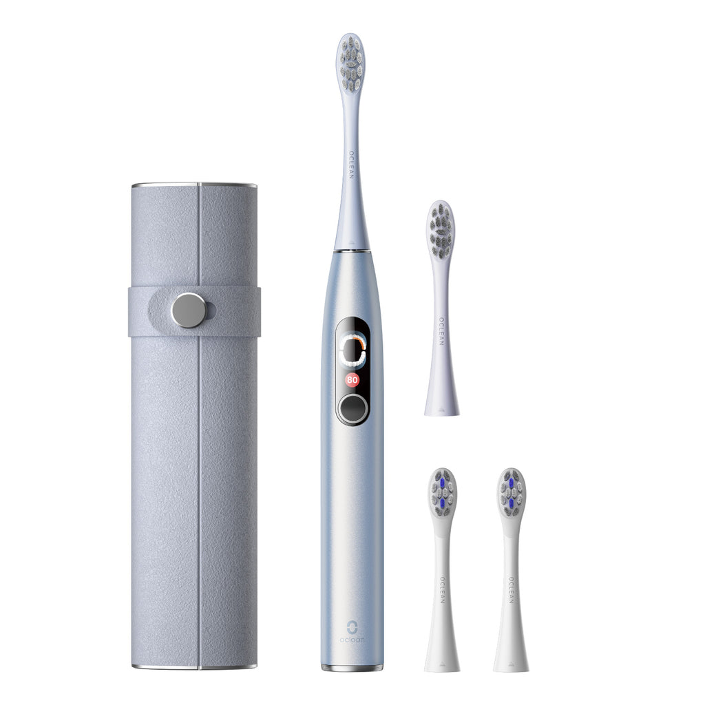 Oclean X Pro Digital Premium-Paket-Toothbrushes-Oclean DE Store