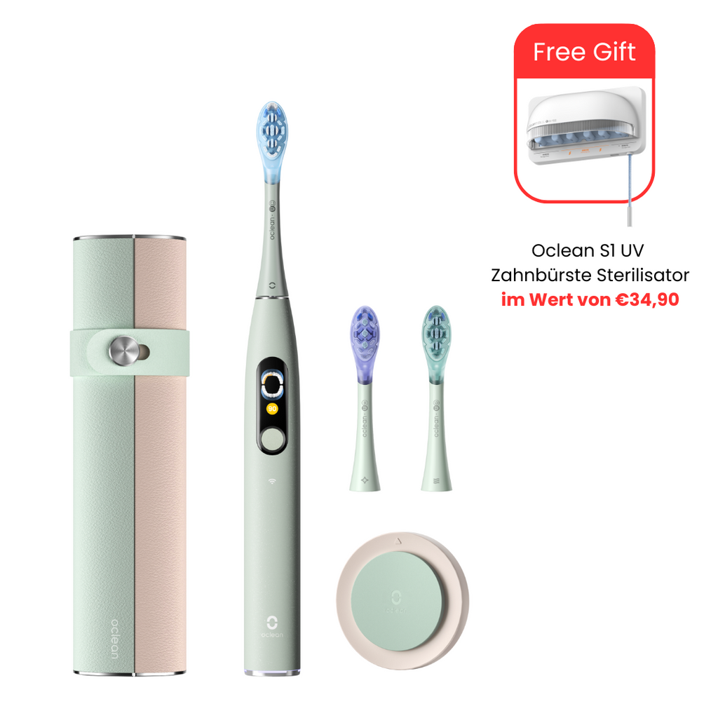 Oclean X Ultra S-Toothbrushes-Oclean DE Store