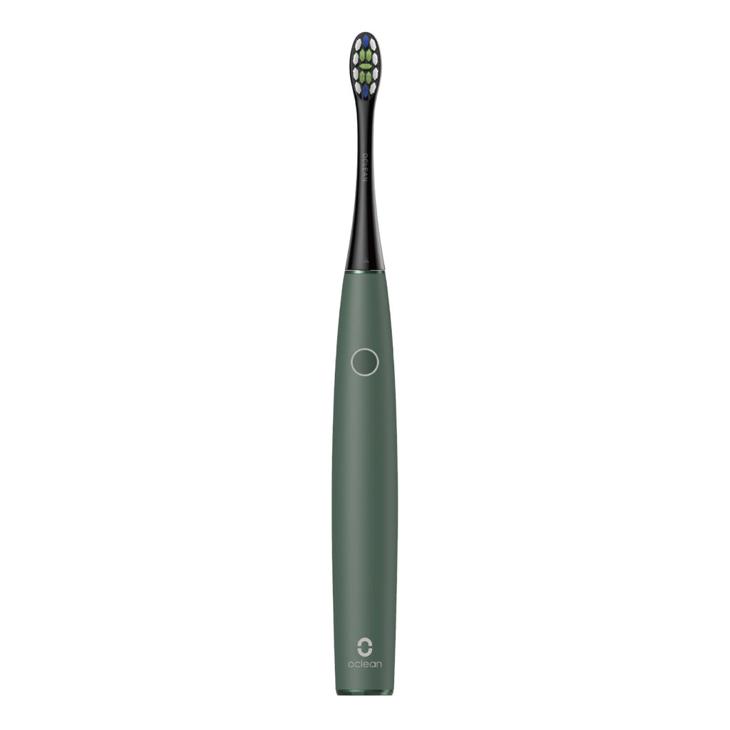 Oclean Air 2 Elektrische Schallzahnbürste Toothbrushes Oclean Grün - Oclean