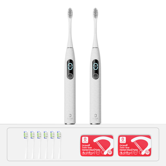 Exklusiver Twin -Deal oclean