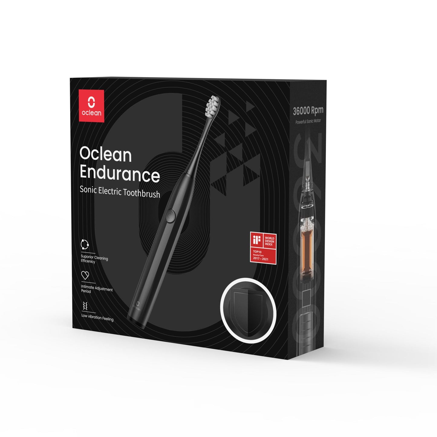 Oclean Ausdauer Sonic Zahnbürste