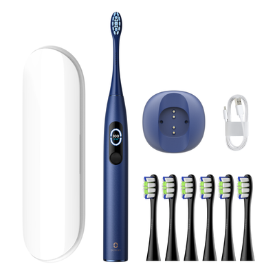 Oclean X Pro Premium -Bündel