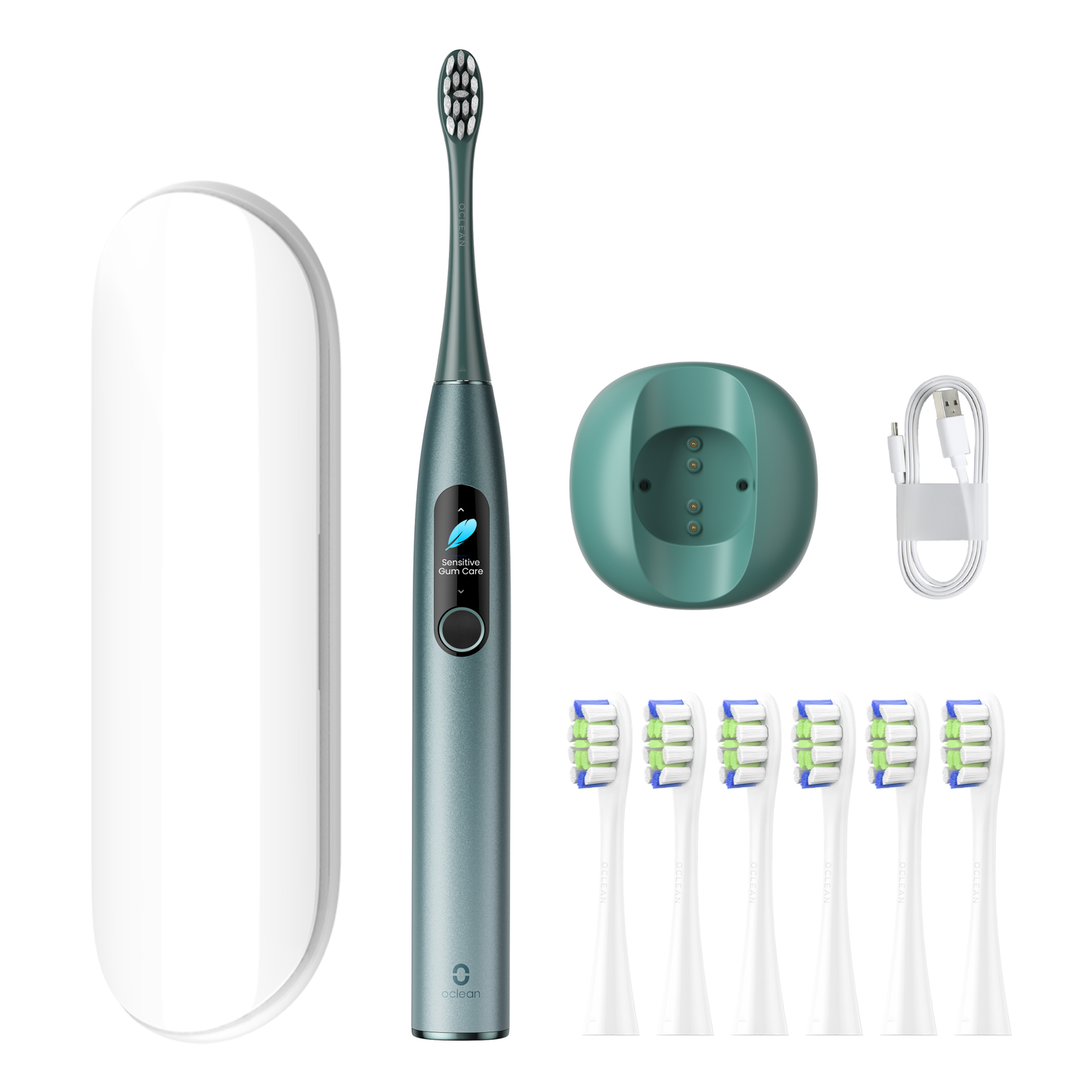 Oclean X Pro Premium -Bündel