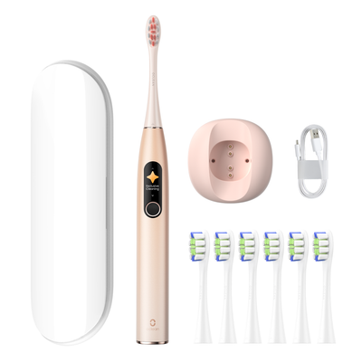 Oclean X Pro Premium -Bündel
