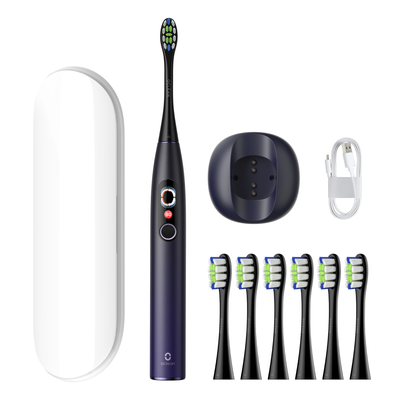 Oclean X Pro Premium -Bündel