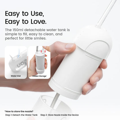 Oclean W10 Lite Munddusche