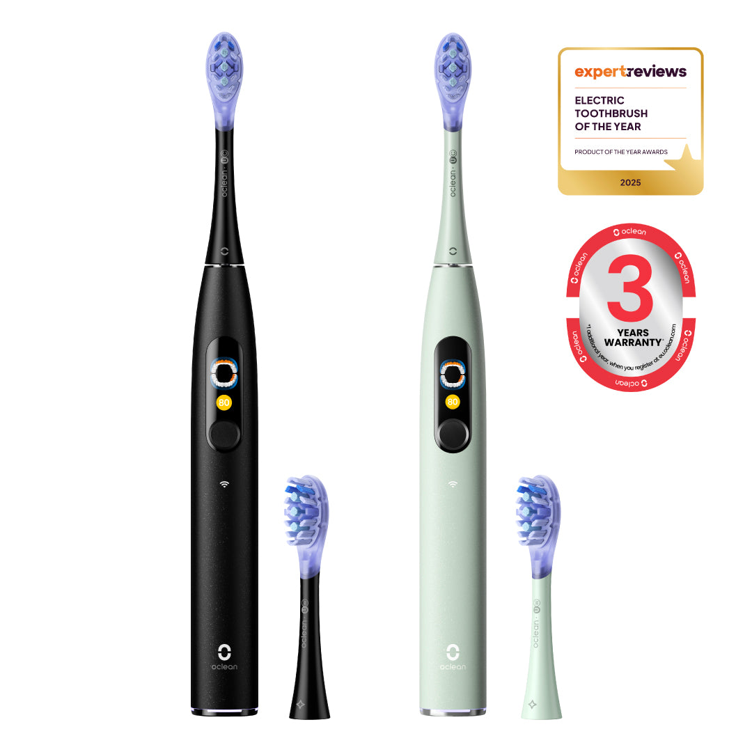 Oclean X Ultra 20 Schallzahnbürste