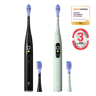 Oclean X Ultra 20 Schallzahnbürste