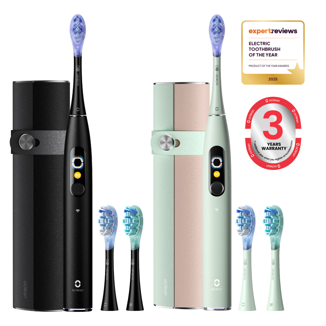 Oclean X Ultra 20 Schallzahnbürste