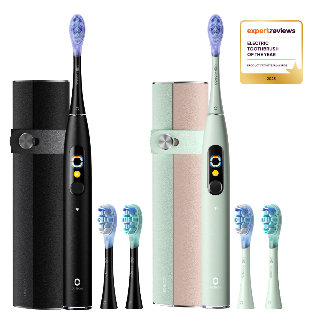 Oclean X Ultra 20 Schallzahnbürste