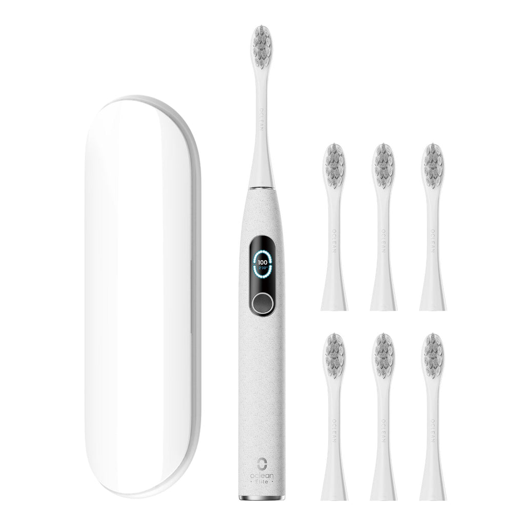 Oclean X Pro Elite Premium-Paket Toothbrushes Oclean Official  - Oclean