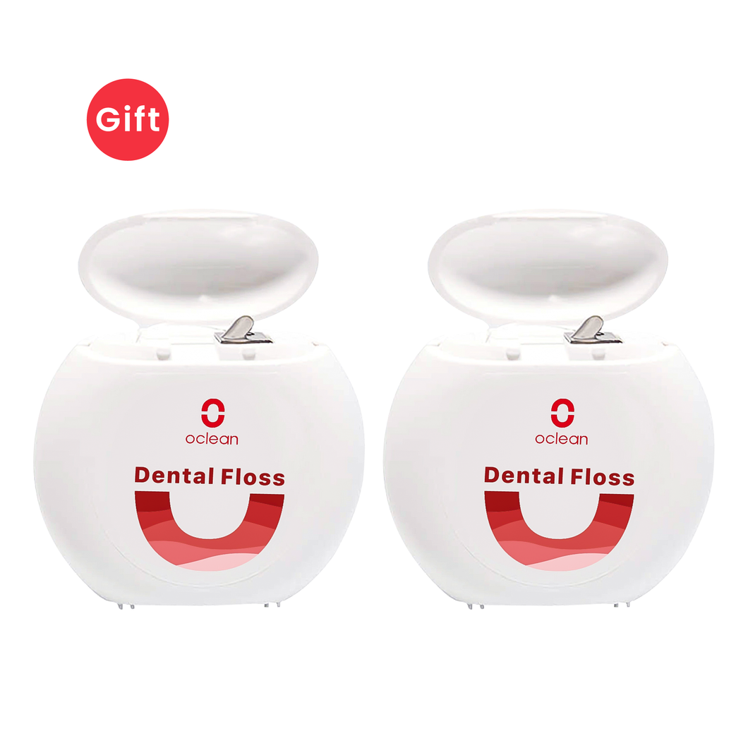Dental Floss, 2-ct  Oclean US Store  - Oclean