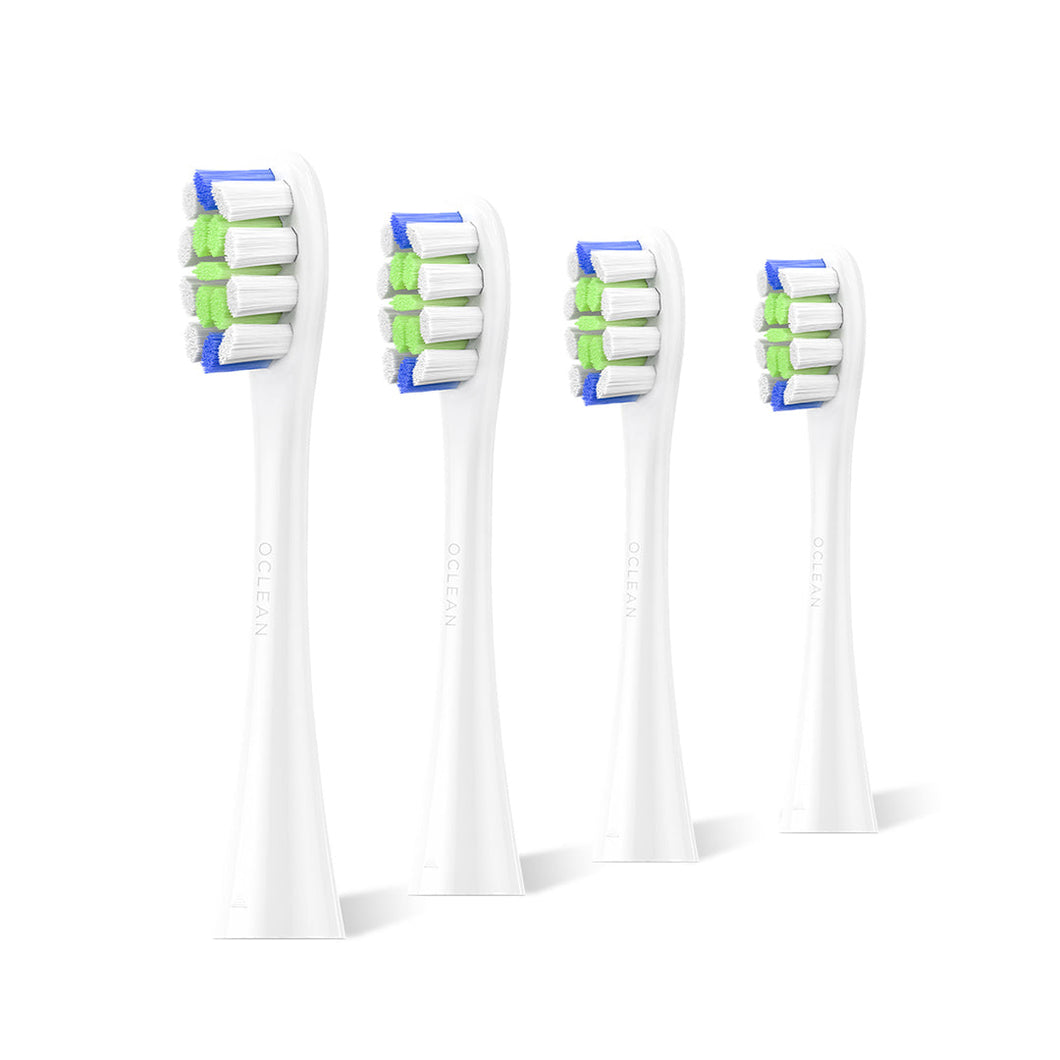 Oclean Refills P1C1, 4-ct-Toothbrush Replacement Heads-Oclean DE Store