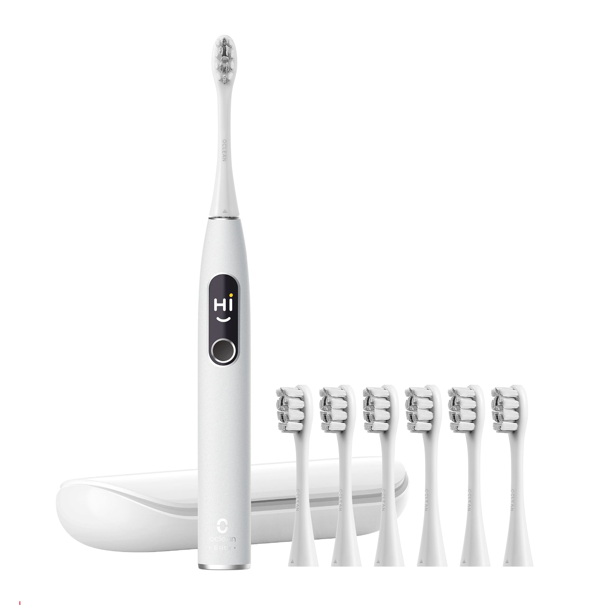 Oclean X Pro Elite Premium-Paket Toothbrushes Oclean Official  - Oclean