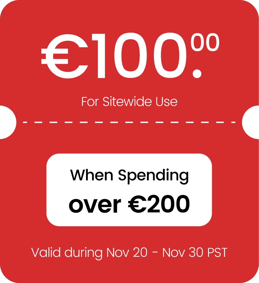 €100 off €200 Coupon  Oclean US Store  - Oclean